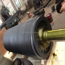 Hot Forging Steel Roller For Oil Pump Machinery